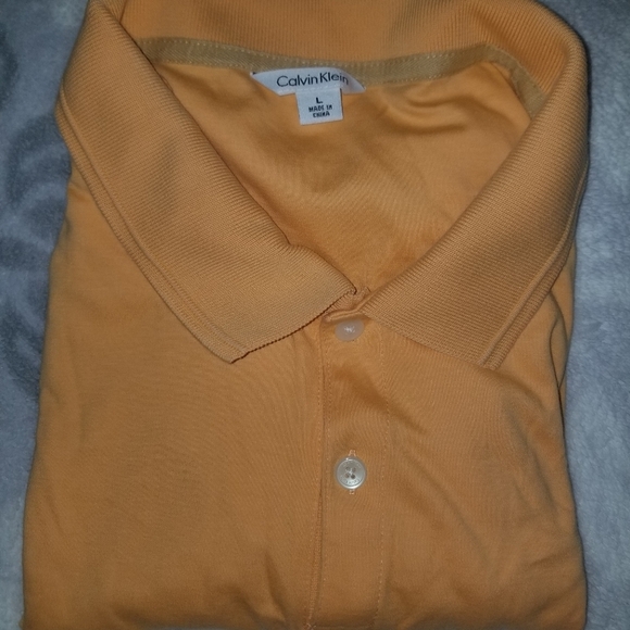 Calvin Klein Polo Shirt - Picture 3 of 6